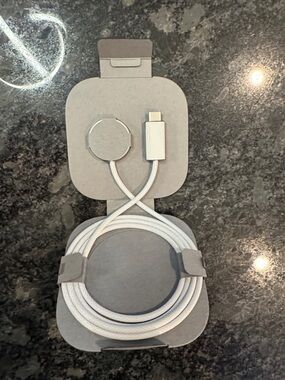 Apple Watch Magnetic USB-C Charging Cable l